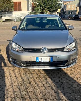 VW Golf 7 Variant 1.6 TDI 110 CV Executive | 2016