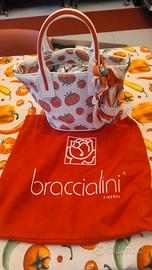 Borsa Braccialini Pomodori
