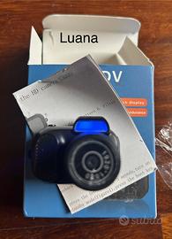 Mini Fotocamera Digitale