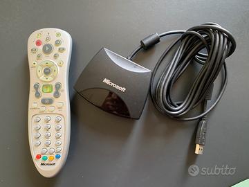 Telecomando media center Microsoft PC/Xbox