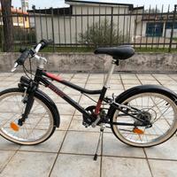Bici bimba/o B-twin riverside