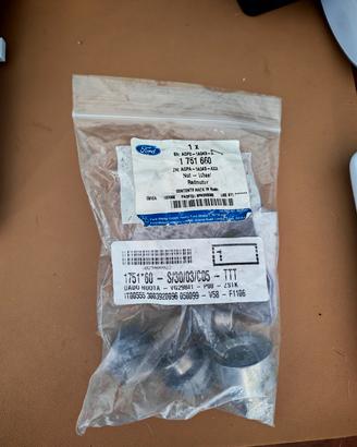 KIT BULLONI ANTIFURTO FORD KUGA-PUMA