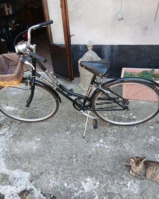 maino olanda bici donna 26