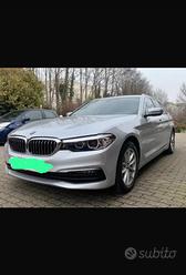 Bmw 520xdrive
