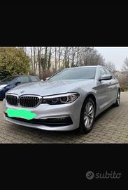 Bmw 520xdrive