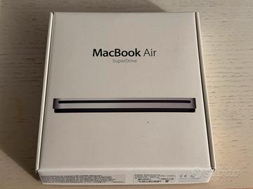 MacBook Air SuperDrive