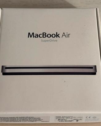 MacBook Air SuperDrive