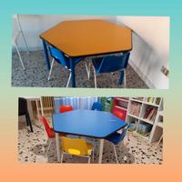 mobili e sedie per uso ufficio o studio