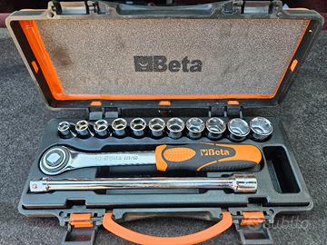 Chiavi a bussola Beta 920A/C11 - cassetta 1/2"