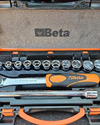 Chiavi a bussola Beta 920A/C11 - cassetta 1/2"