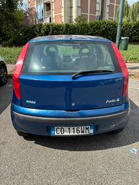 Fiat punto 2a serie 2002