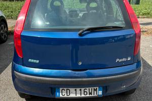 Fiat punto 2a serie 2002