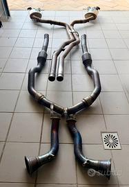 Scarico supresprint rs6 c8