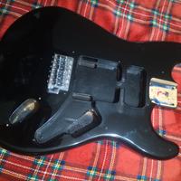 body chitarra fender Stratocaster 
