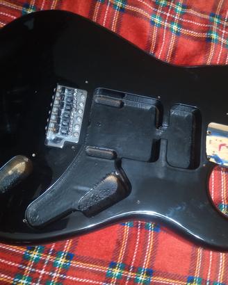 body chitarra fender Stratocaster 