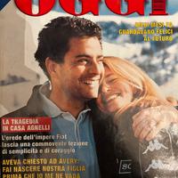 Oggi 1997 Ricordo di Giovannino Agnelli