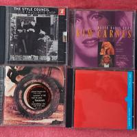 Lotto 21 CD Musica Anni 80-90 Rock Pop Funky Soul