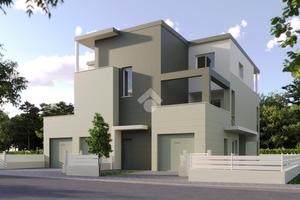 PORZIONE DI TRIFAMILIARE A SANT'ILARIO D'ENZA