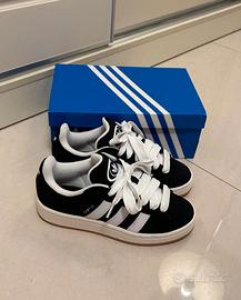 scarpe da ginnastica nere adidas EU42