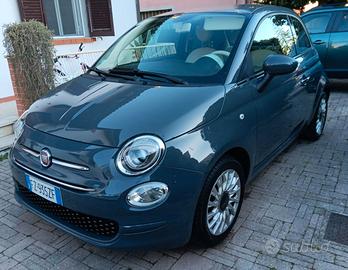Fiat 500 1.2 benzina/gpl casa madre