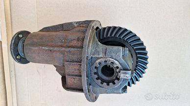 GRUPPO DIFFERENZIALE 9X40 FIAT 124 - 1100 103
