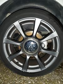 cerchi abarth 16"