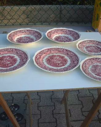 PIATTI INGLESI