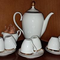 Set teiera
