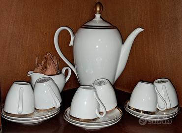 Set teiera