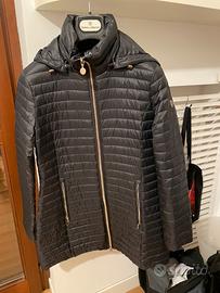 Piumino donna nero Emporio Armani taglia M