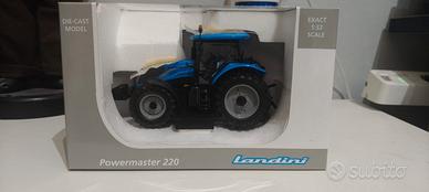 Trattore powermaster 220 die-cast model Landini