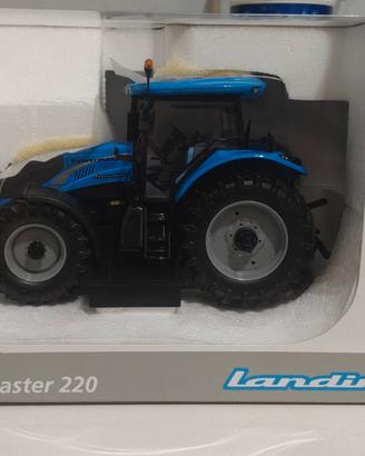 Trattore powermaster 220 die-cast model Landini