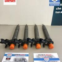 INIETTORI DIESEL PIEZO BOSCH cod 0445116043 NUOVI