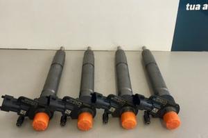 INIETTORI DIESEL PIEZO BOSCH cod 0445116043 NUOVI
