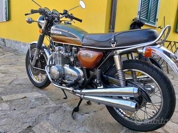 Honda four 500 k2