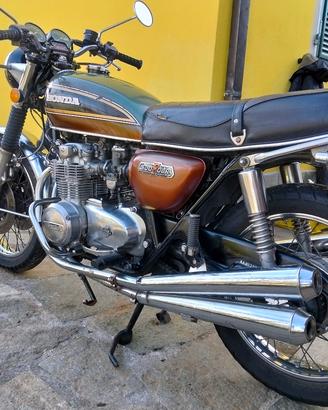 Honda four 500 k2