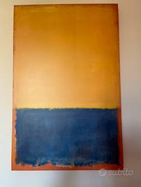 Tavola di mdf con stampa