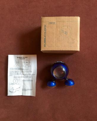 Orologio - Bubble clock - NEC - 8915