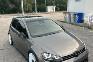 Volkswagen golf 7R