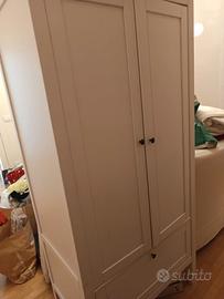 Armadio Ikea Sundvik bambini