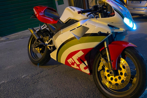 Cagiva mito ev