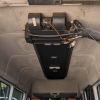 Compressore Riscaldamento aria ventola furgone