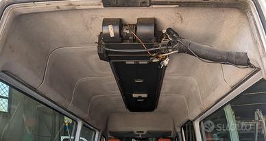 Compressore Riscaldamento aria ventola furgone