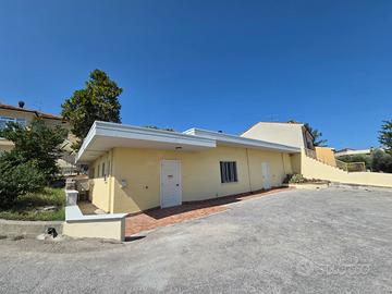Casa indipendente/villetta a Mosciano Sant'Angelo