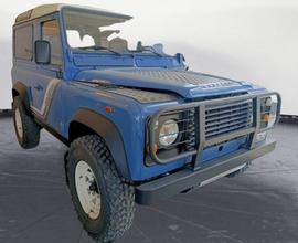 Land Rover Defender 90 Hard Top 2.5 TD 90 2.5...