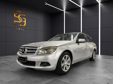 Mercedes-benz C 220 CDI S.W. BlueEFFICIENCY Elegan