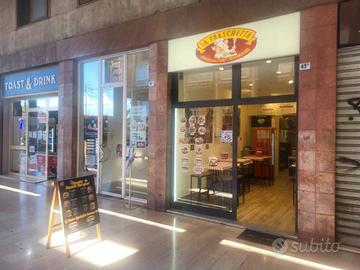 Attività / Licenza di 45 m² a Parma