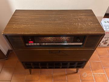 Radio GRUNDIG anni 60