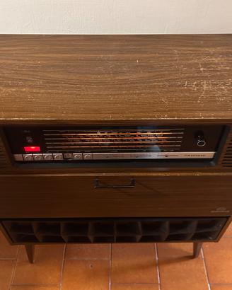 Radio GRUNDIG anni 60