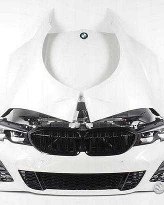BMW 3 G20 G21 Anteriore Cofano Paraurti M-PAKIET A